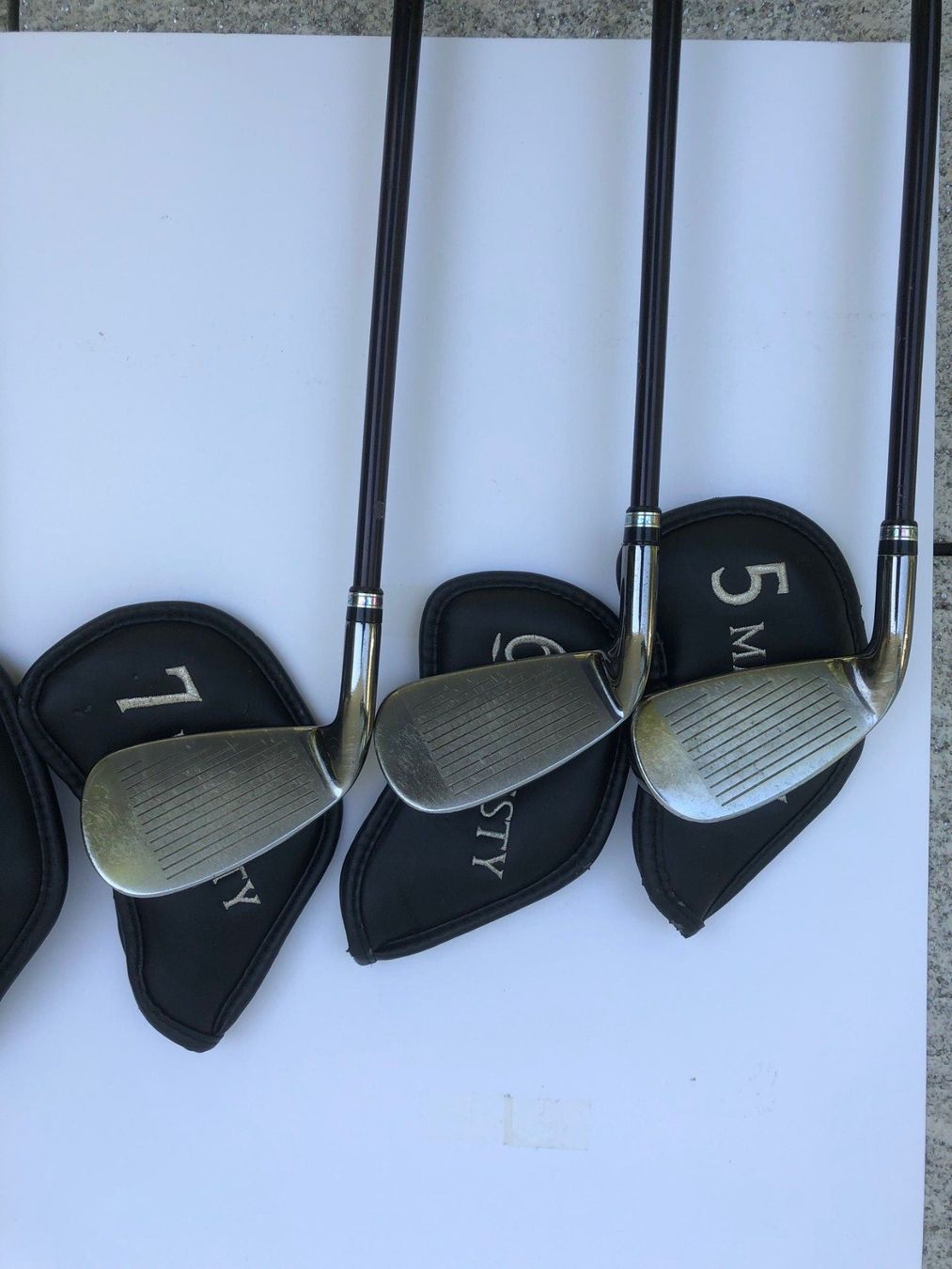 Mazze & Set: Herrengolfset Maruman VANQUISH-VR – Usato da Uetikon am See venduto da Groshans 3
