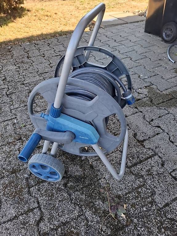 Tubi & Tubi flessibili: Schlauchwagen mit Schlauch – Usato da Muhen venduto da Seppli1000