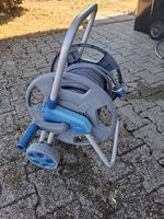 Schlauchwagen mit Schlauch