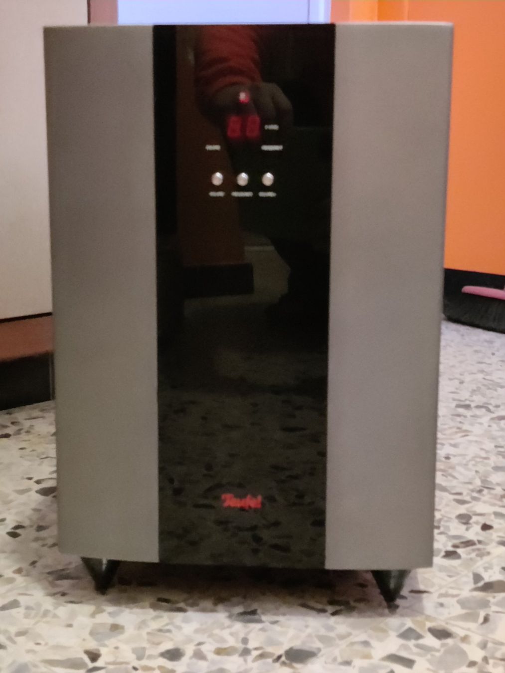 Teufel Home Cinema: TEUFEL LT 3  L 330 FR 4+1 CENTRAL + SUB – Usato da Viganello venduto da XTECHSTOREX 7