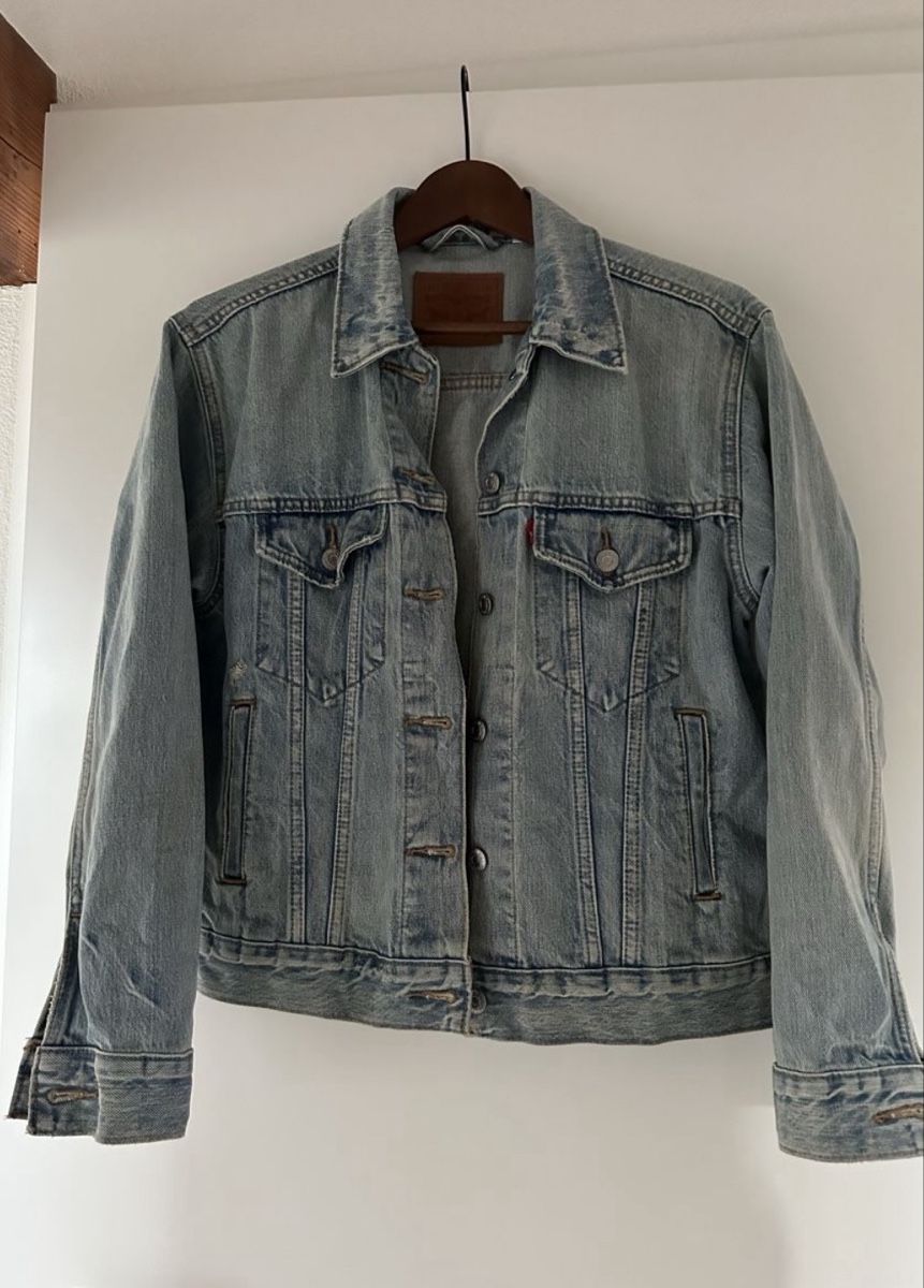 Levi's Jacken: Levis Jeansjacke | S | Baumwolle – Gebraucht aus Jegenstorf von vanisaem