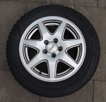 4 Stk. Gamaparts Winterkompletträder 15 Zoll (VW Polo)