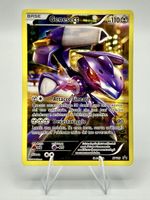 Pokémon Genesect XY119 Blister Promo Holo Full Art | ITA