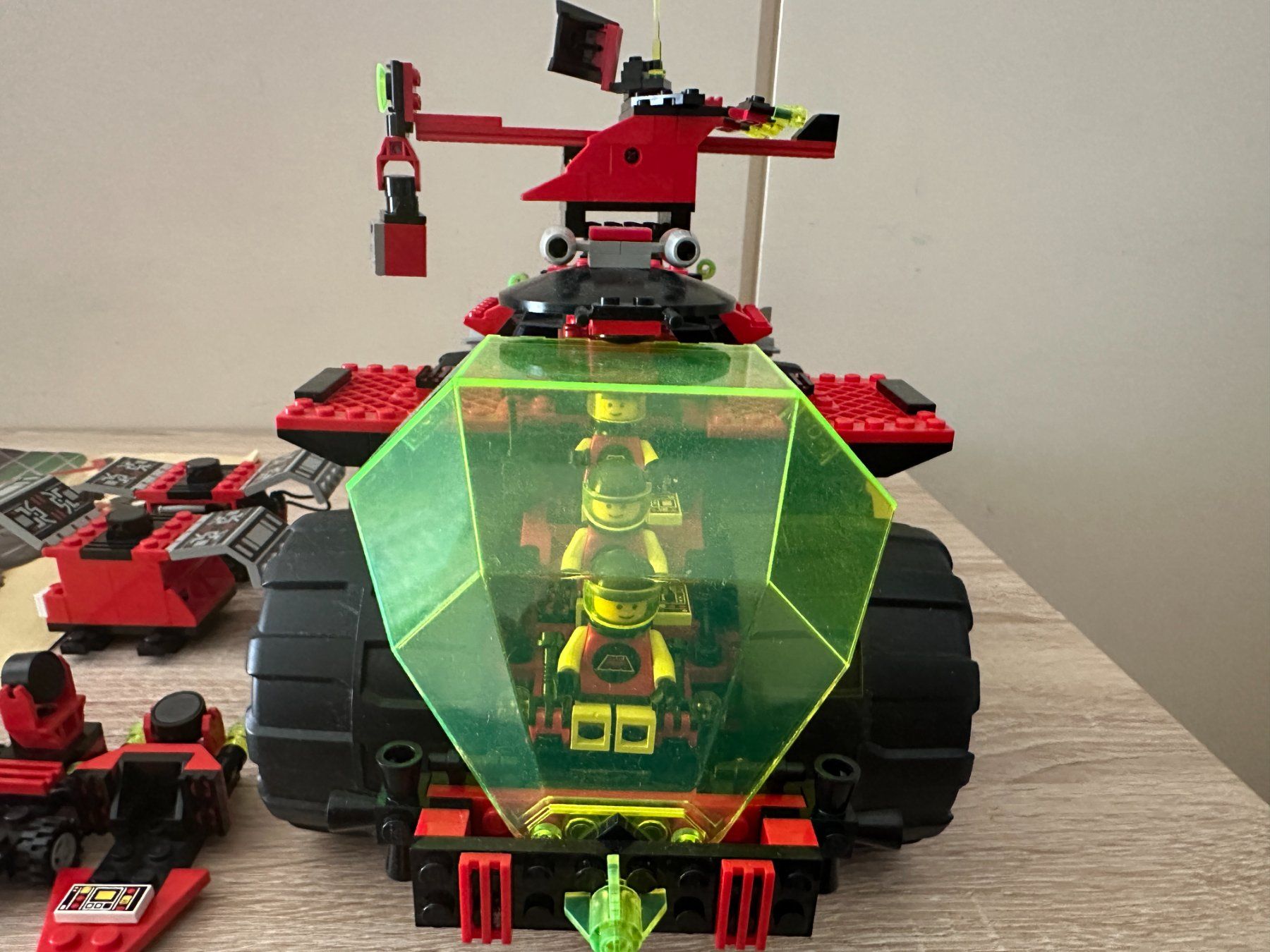 Legoland Kit di costruzioni: LEGO 6989 Mega Core Magnetizer – Usato da Basel venduto da Don-Angel 4