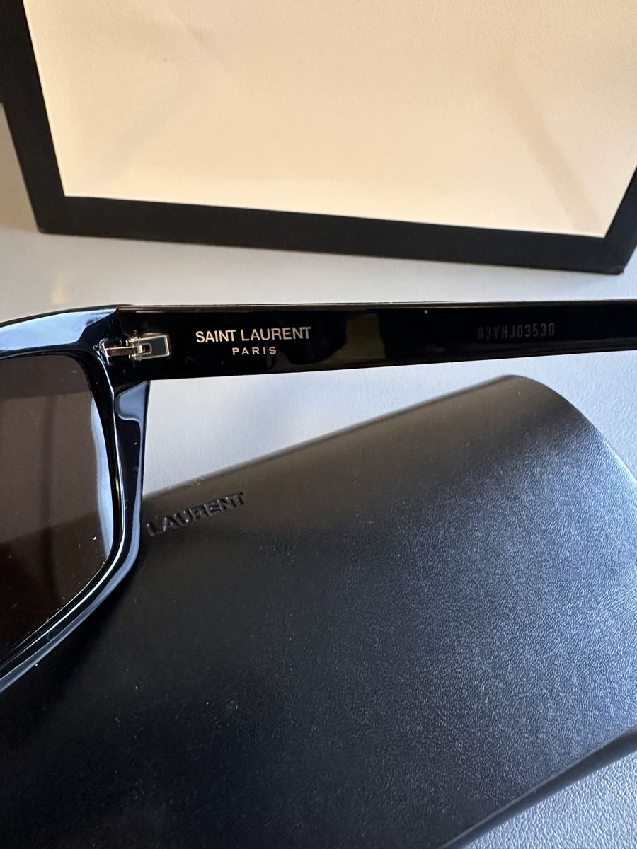 Saint Laurent Brillen & Gläser: Saint Laurent Mica Sonnenbrille – Neu (gemäss Beschreibung) aus Luzern von canunot 5