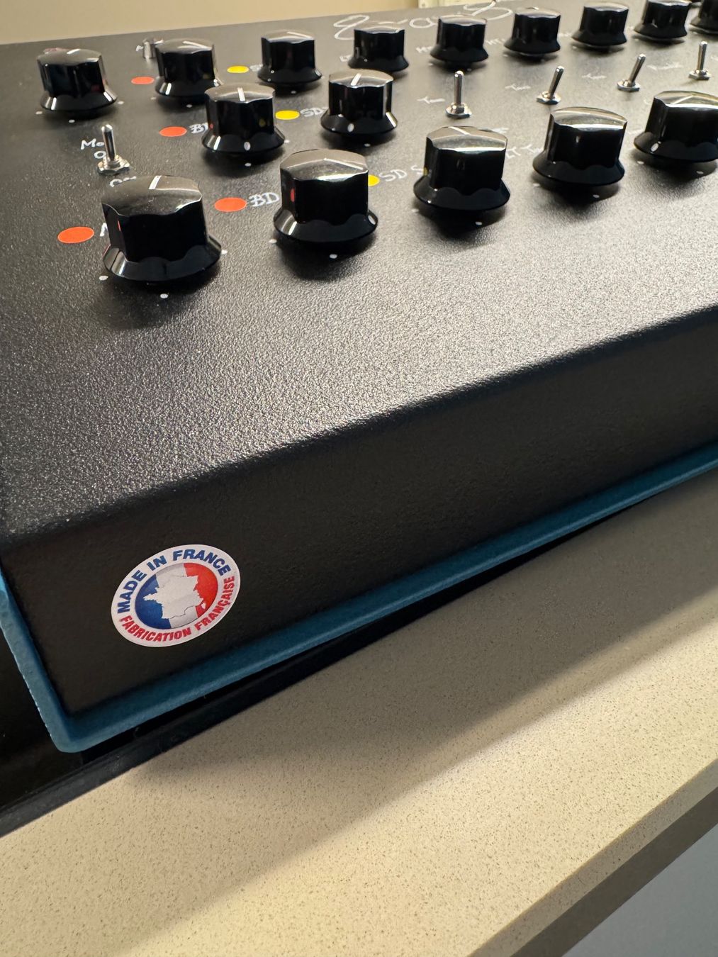 Strumenti musicali: 8raw8 - analoge 808 Emulation – Usato da Volketswil venduto da drummer23 4