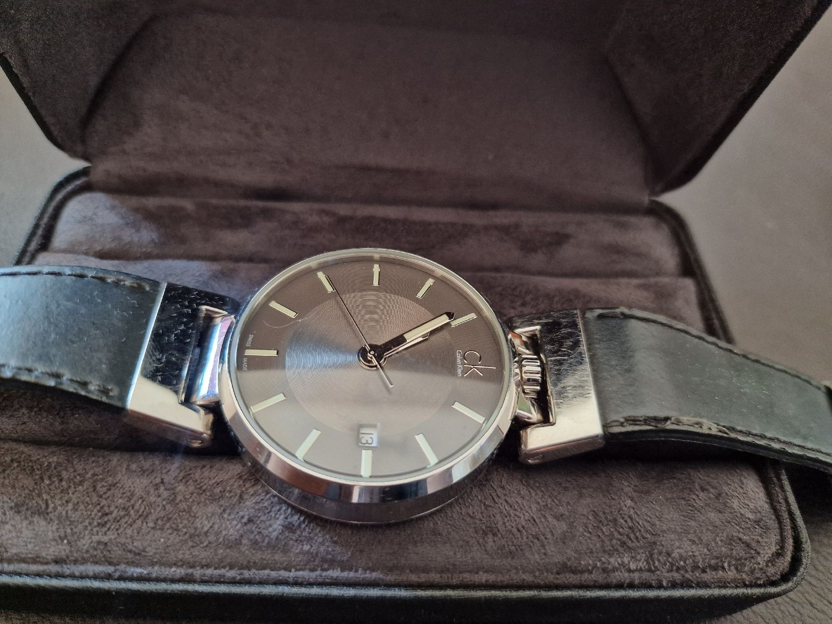 Calvin Klein Orologi: CALVIN KLEIN Uhr Gebraucht – Usato da Zürich venduto da kri_8vhz 1