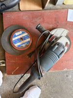 Bosch Professional Winkelschleifer/ Trennscheibe