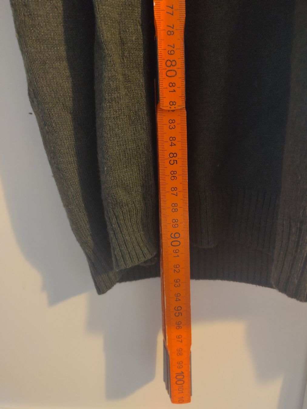 H&M Vestiti: H&M robe d'hiver kaki taille L – Nuovo (secondo la descrizione) da Lausanne venduto da Natamiaouw 4