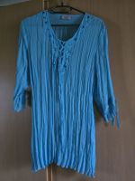 Tunique turquoise, taille M/L