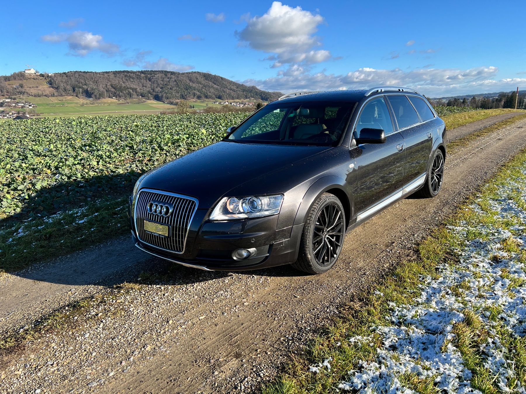 Audi Automobili: Audi A6 Allroad 4.2 FSI – Usato da Wängi venduto da Rocky95