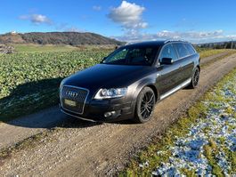 Audi A6 Allroad 4.2 FSI