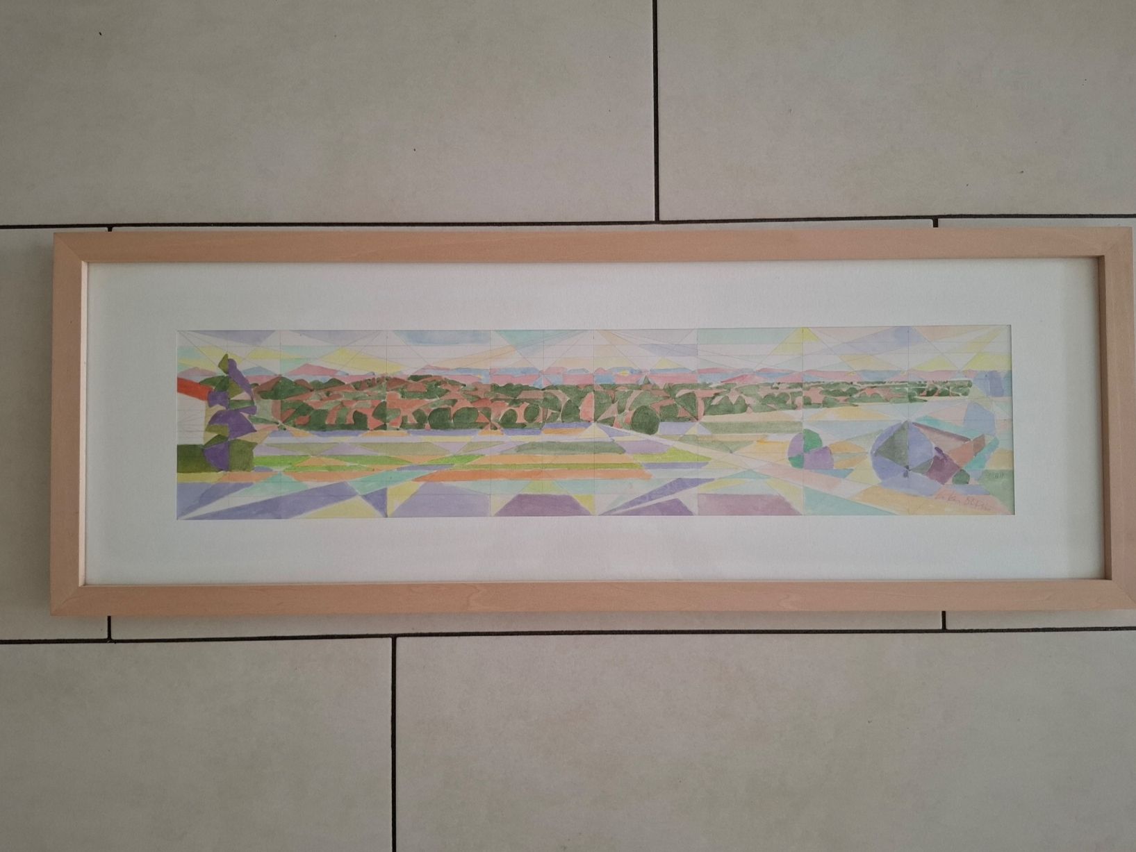 Dipinti: Aquarelle de Lukas Düblin – Usato da Bonfol venduto da sch_qy5d