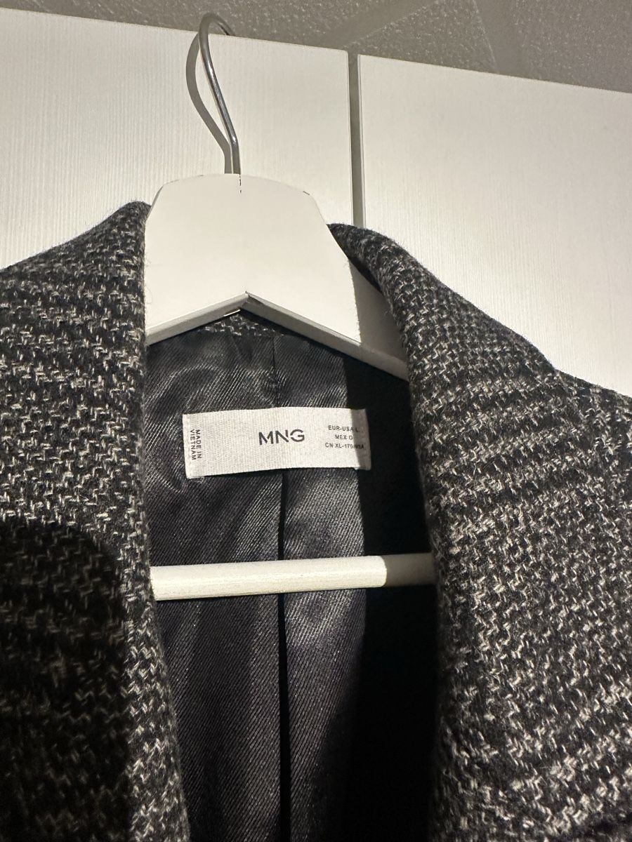 Mango Cappotti: Mantel von Mango gr. L – Usato da Elgg venduto da KTeek 2