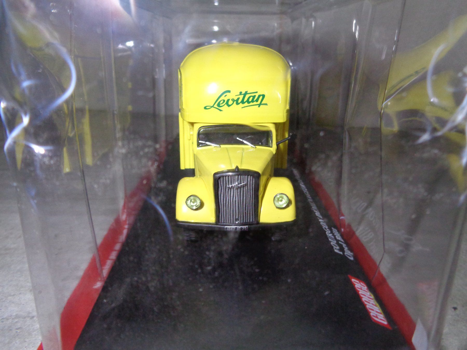 Kit di modellismo & Modellini statici: Eligor 1:43 Opel Blitz LKW Camion – Nuovo e nell'imballaggio originale da Reconvilier venduto da rallycar 3