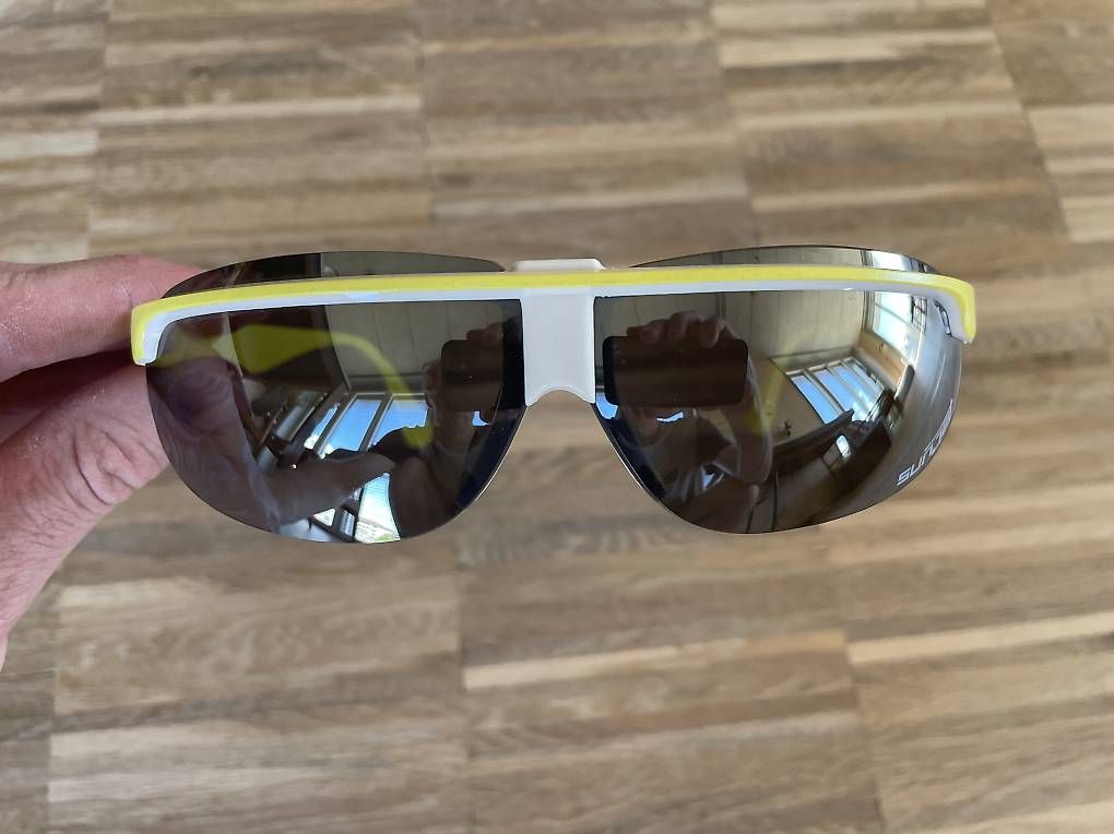 Occhiali & Lenti: Sunjet Vintage Sonnenbrille – Usato da Bern venduto da mia_8nfn