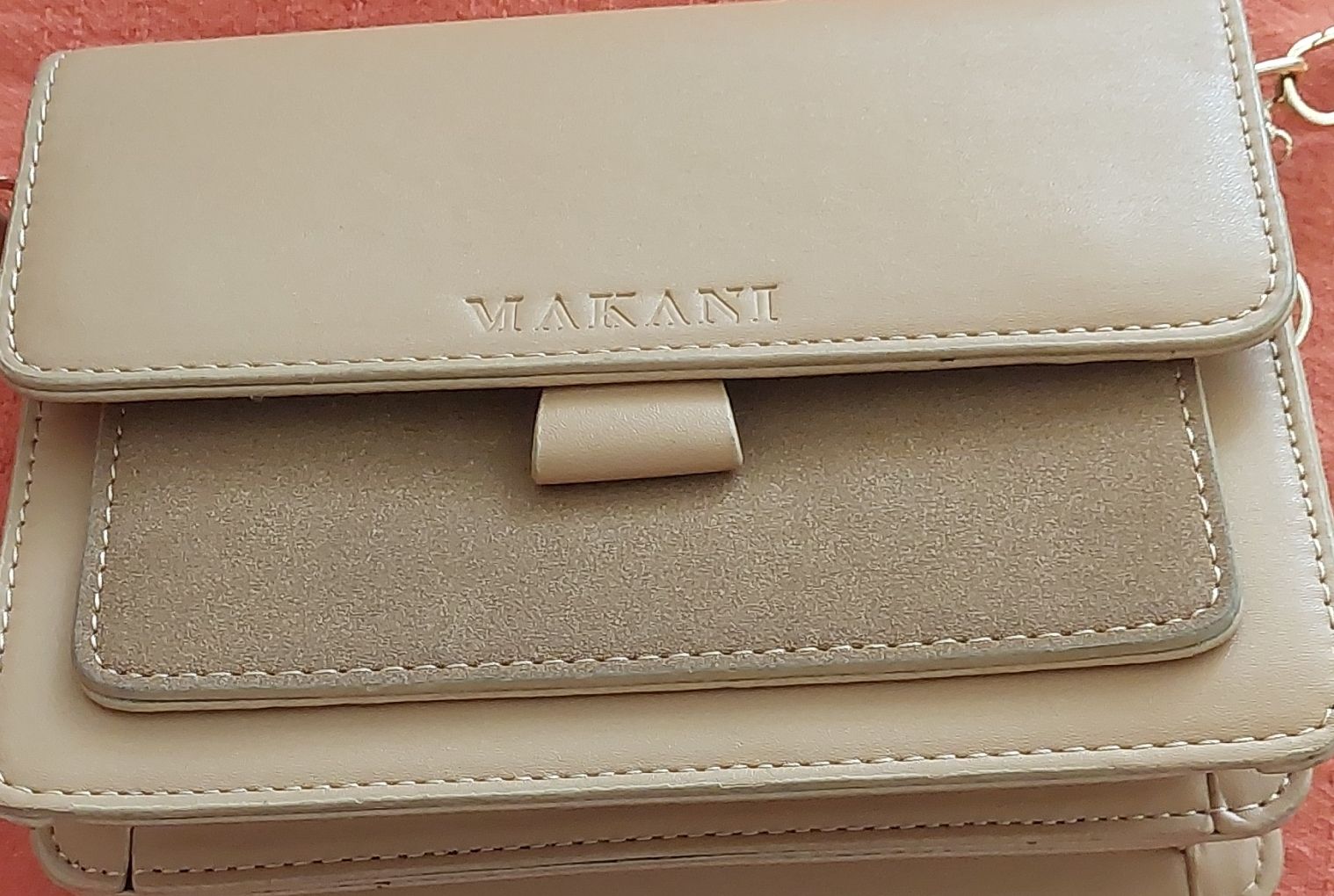 Borse da donna: Elegante Umhängetasche von Marani – Usato da Luzern venduto da M.Ai