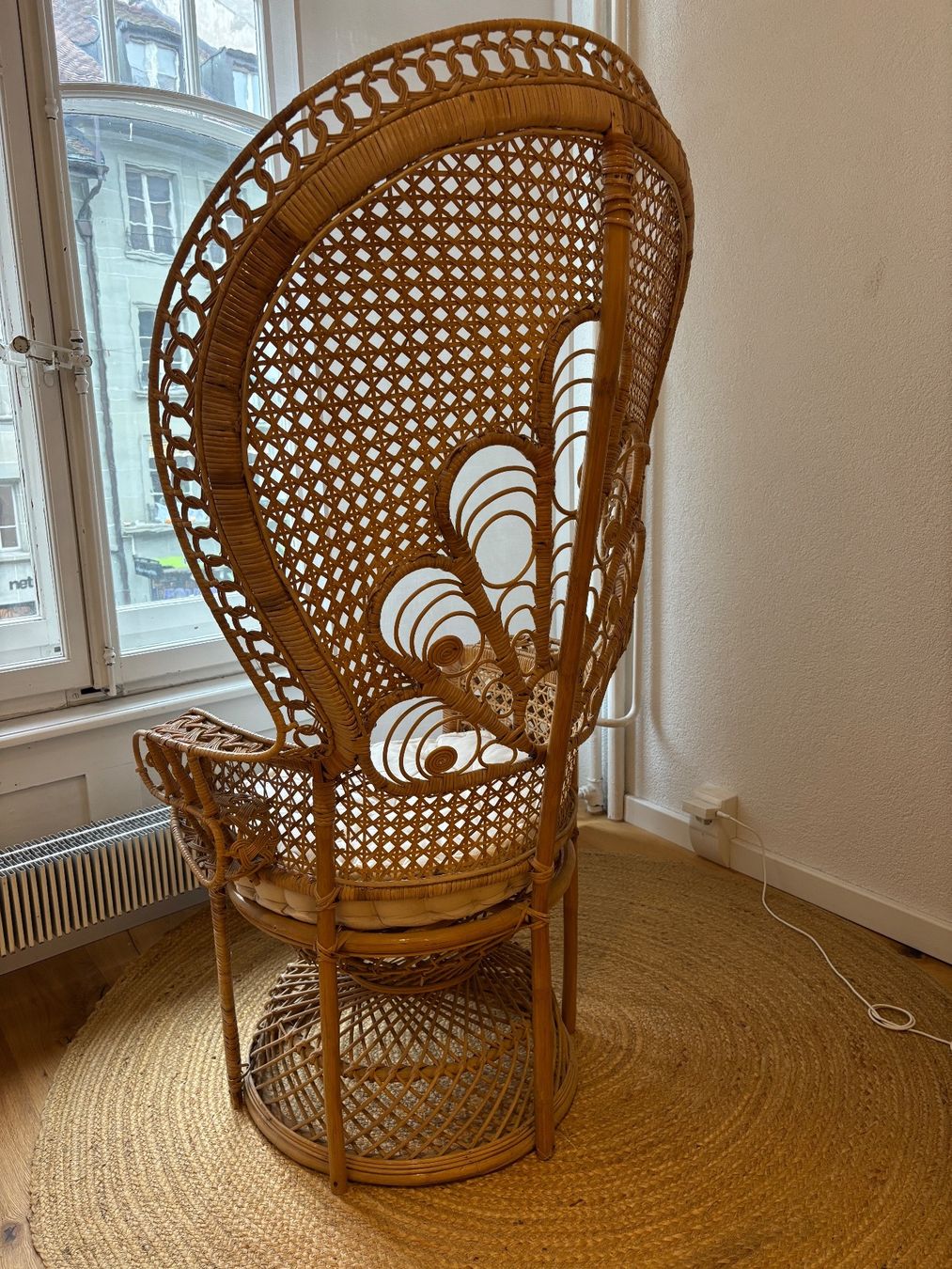 Sessel: Fauteuil rotin style Emmanuelle – Gebraucht aus Fribourg von aurelie226 6