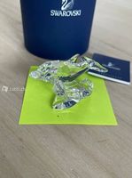 Im Reich des Wassers   Swarovski Delphin Baby 2005