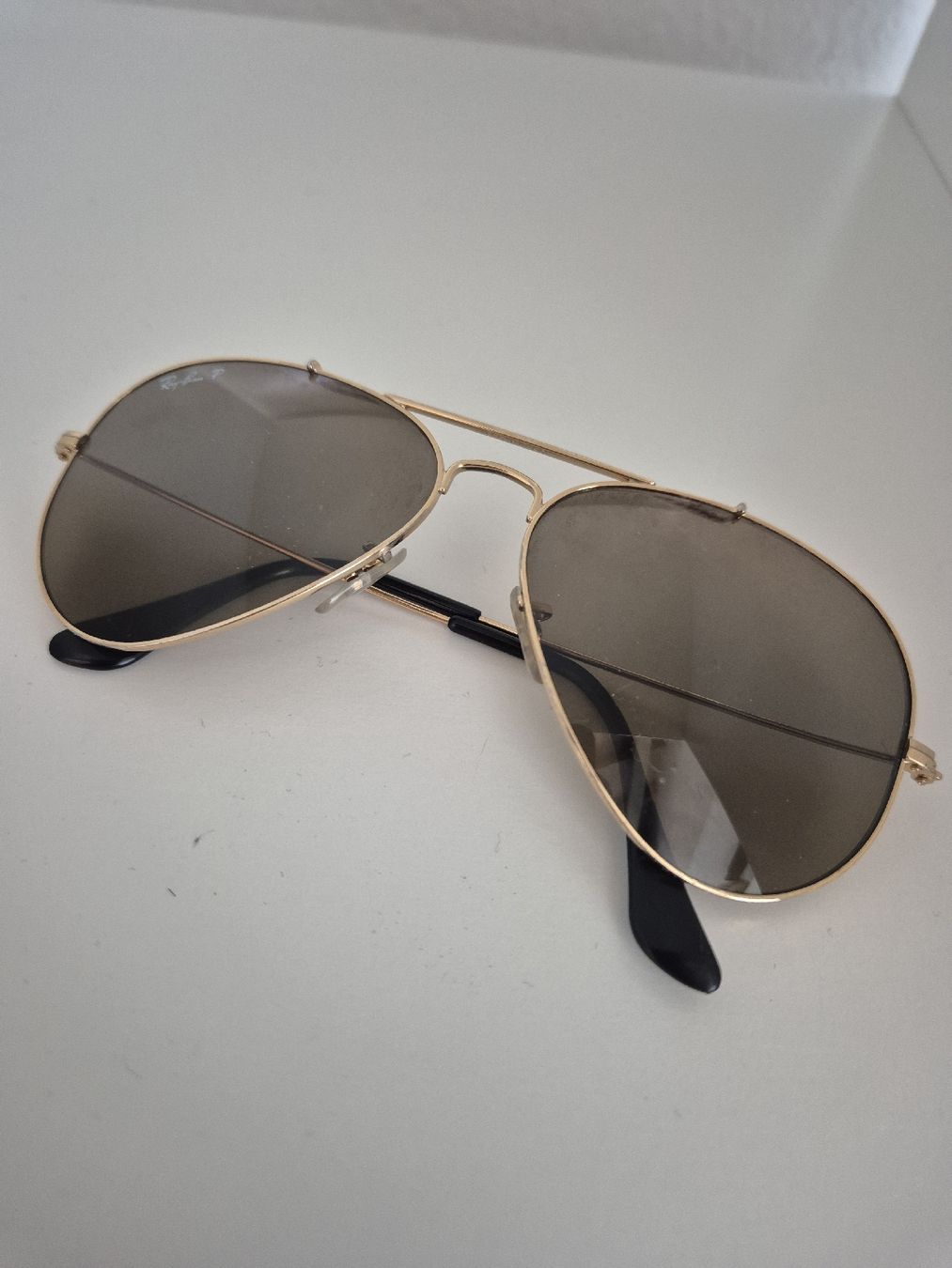Ray-Ban Occhiali & Lenti: Ray Ban P Aviator – Usato da Ebmatingen venduto da Gelegenheit77