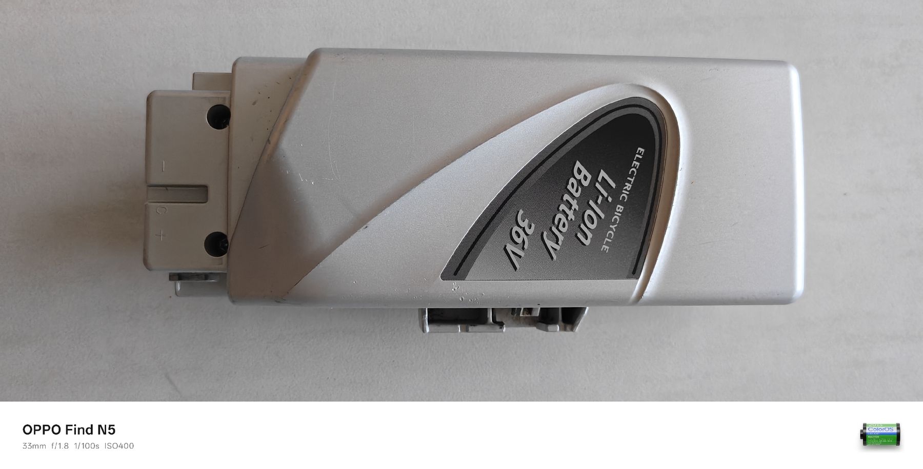 Flyer Batterie: Flyer Battery/Akku ebike 36V – Usato da stallikon venduto da Dalacoke 2