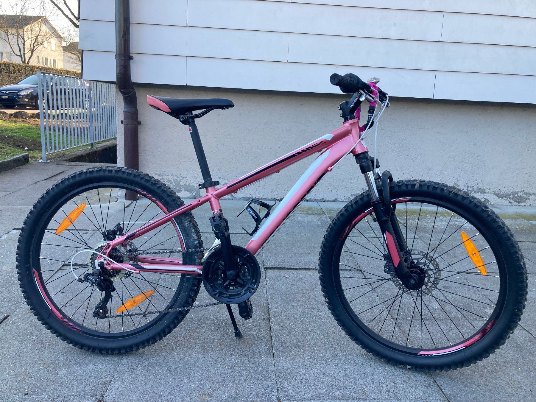 Biciclette: MTB für Kinder/Kindervelo – Usato da Bern venduto da schokocracker