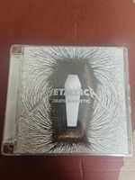 CD - Metallica – Death Magnetic (Heavy Metal, 2008) 
