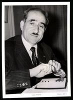 Fotografie Portrait Louis Armand, Genera