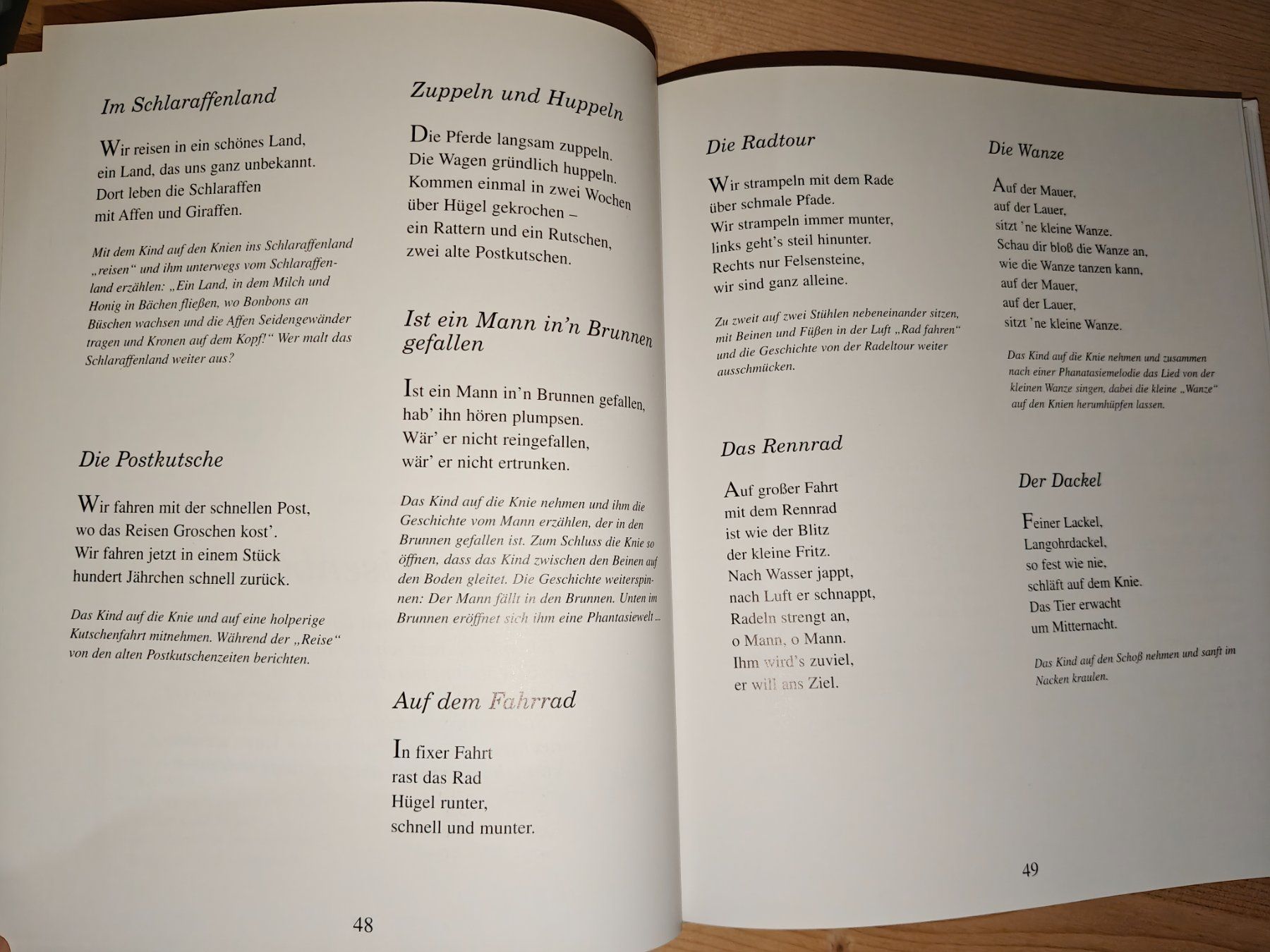 Bücher: Das grosse Buch der Kinderreime / Cornelia Nitsch – Gebraucht aus Muttenz von Negnuja 3
