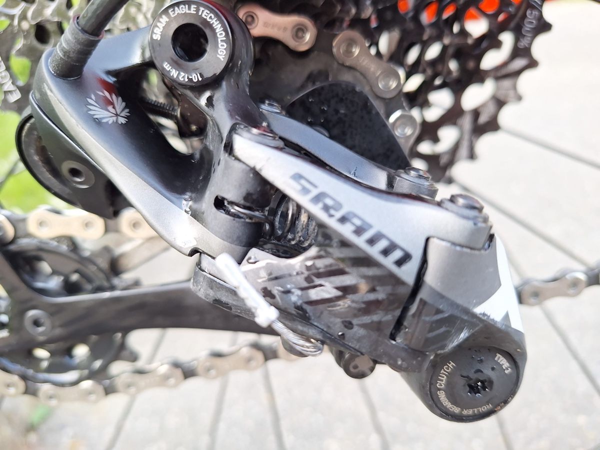Orbea Velos: Mountainbike Orbea Occam TR M 10 – Gebraucht aus Cham von carmenblacky 3