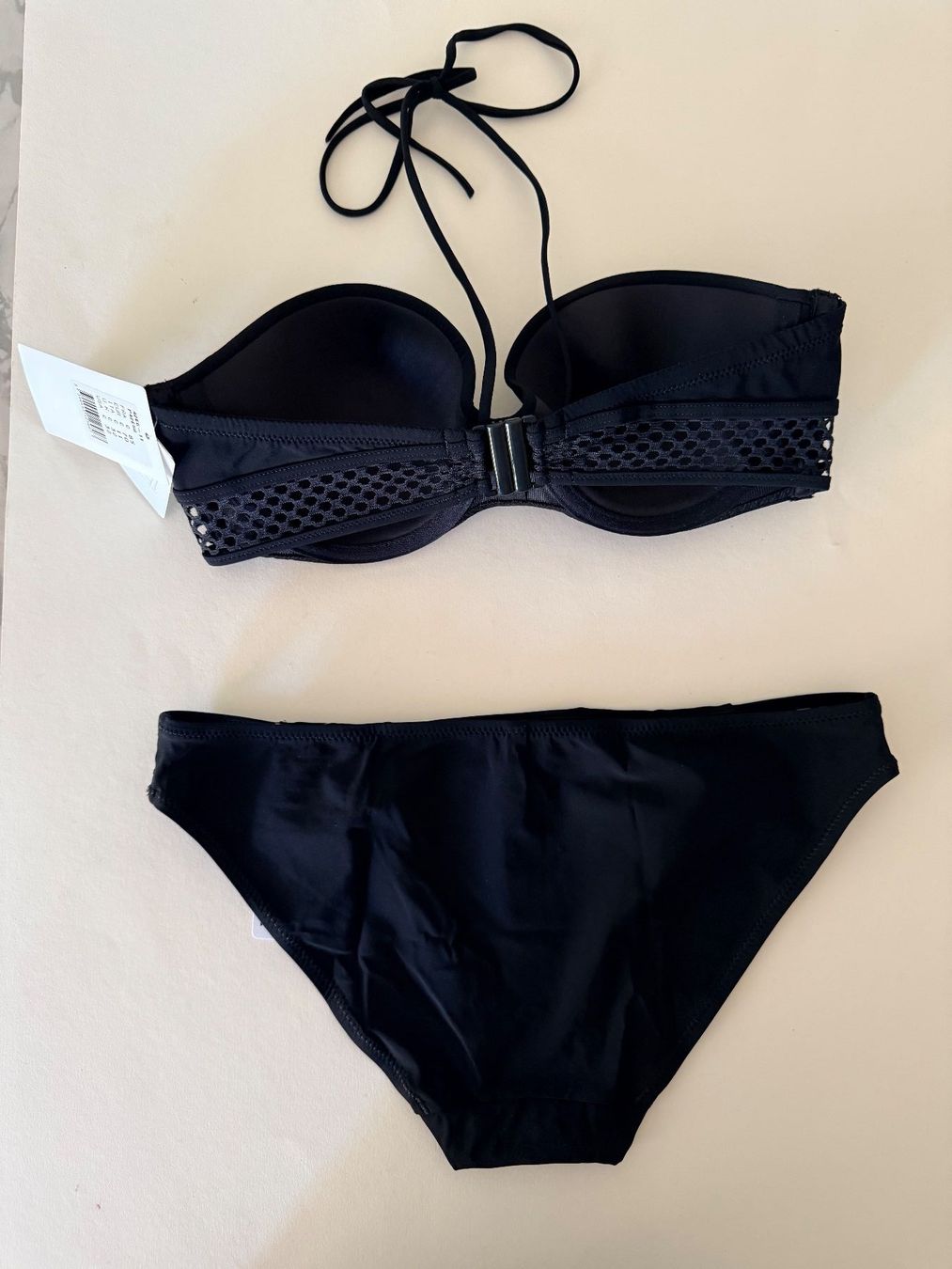 Passionata Costumi da bagno & Bikini: PASSIONATA, Bikini, Grösse 70C/36. Farbe Schwarz – Nuovo e nell'imballaggio originale da Rudolfstetten venduto da gst_g7xl 6