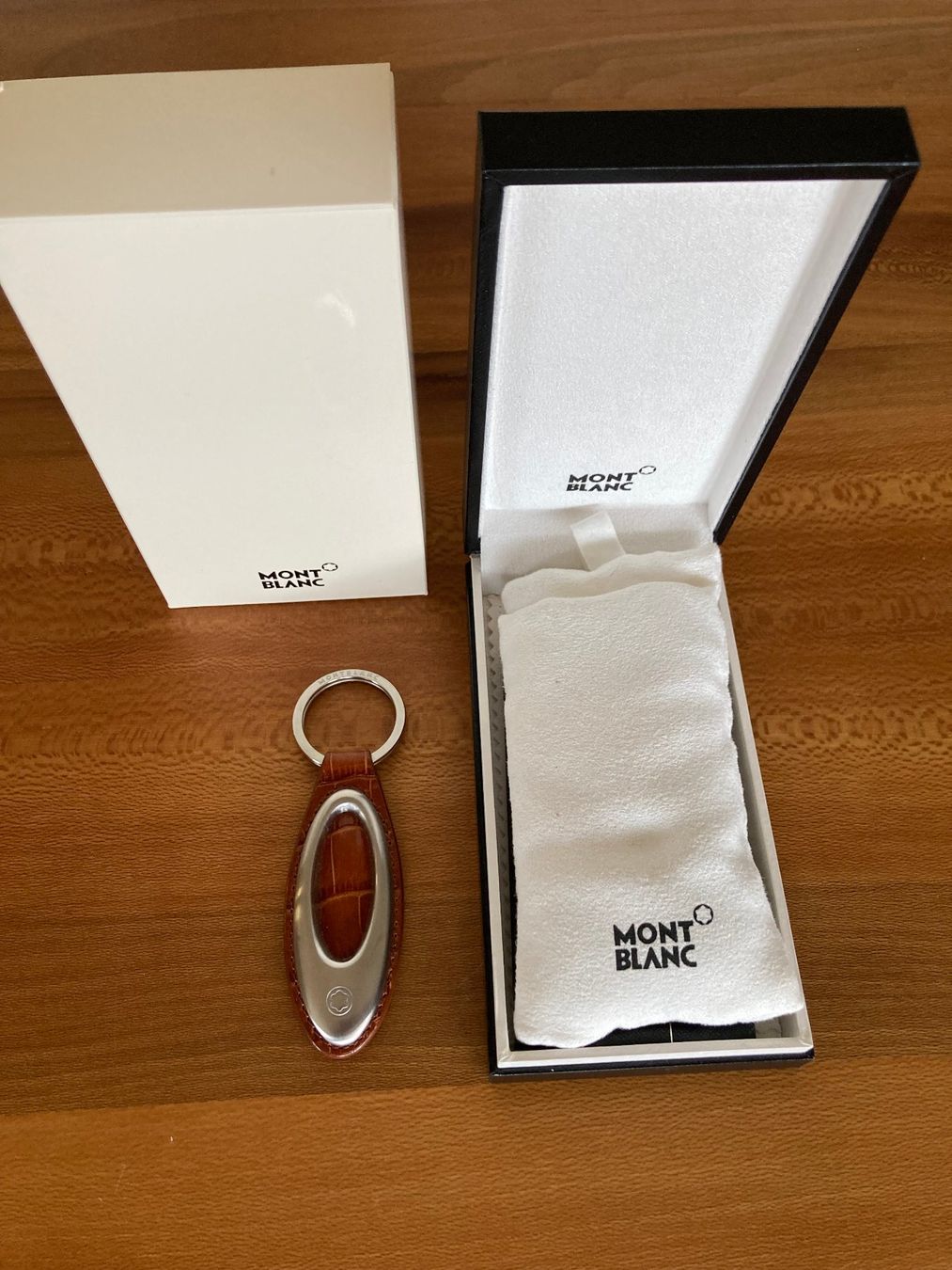 Montblanc Schlüsselanhänger & - bänder: Montblanc Schlüsselanhänger – Neu (gemäss Beschreibung) aus Lachen SZ von Skyver 2