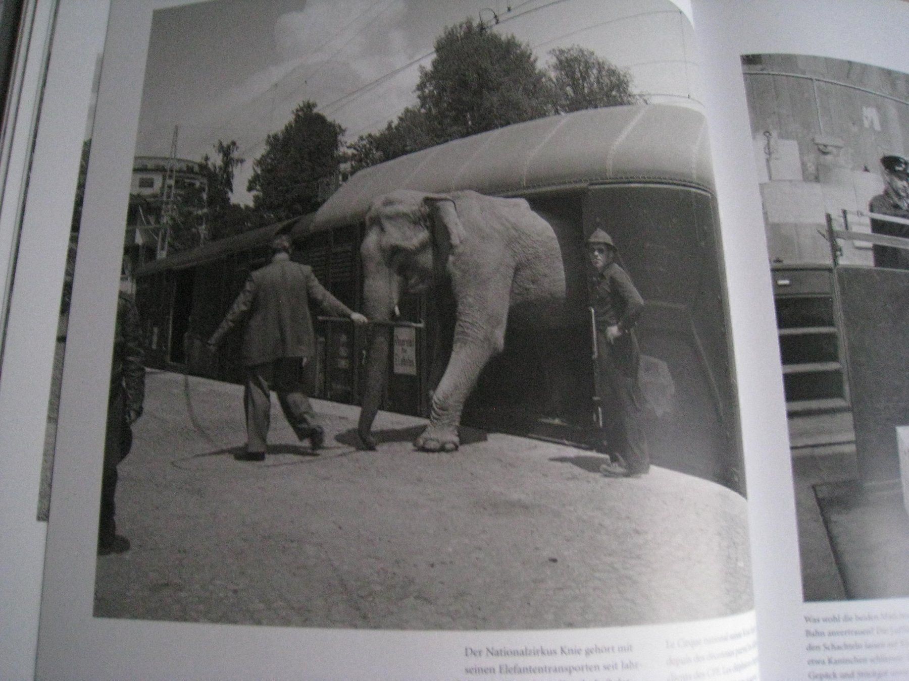 Libri: Eine Nostalgische Reise, AS-Verlag 2002 – Usato da Buchs ZH venduto da swiss-train 7