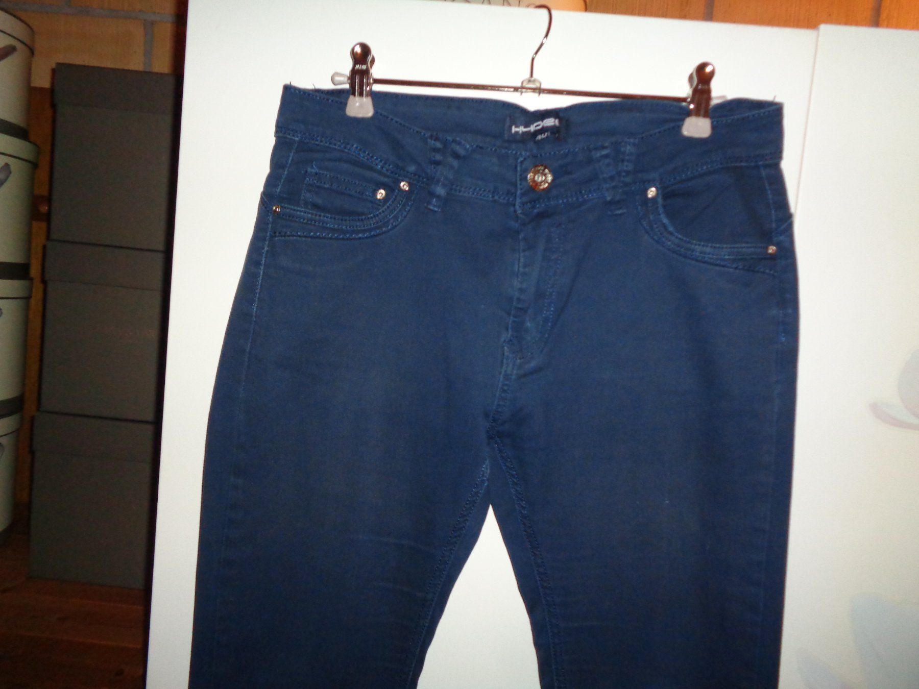 Jeans: *** coole Jeans / von Chicoree – Usato da Othmarsingen venduto da Leuchtturmlady 1