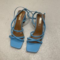 Sandalen blau Grösse 39 neu