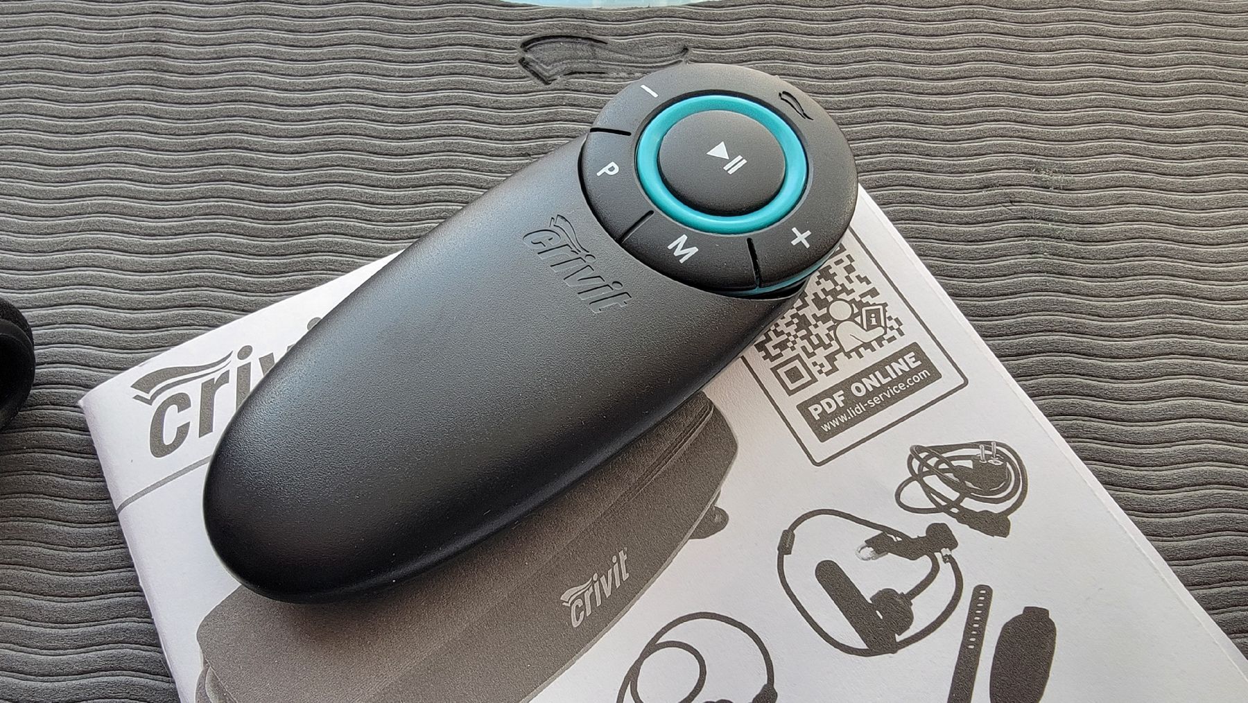 Hometrainer: Vibrationsboard - Wie neu - 2/3 Mal gebraucht – Usato da Wetzikon ZH venduto da Smartphone84 2