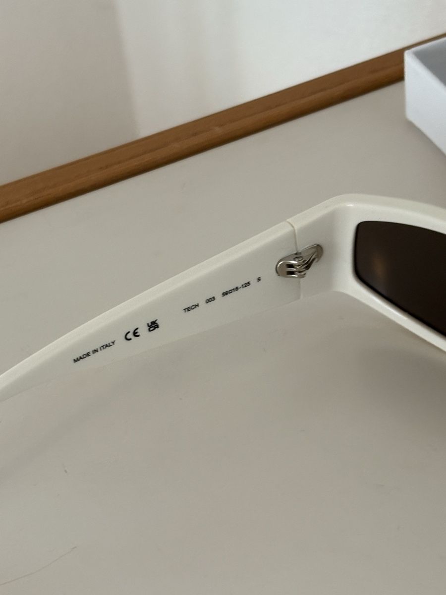 Occhiali & Lenti: Courreges sunglass – Nuovo (secondo la descrizione) da Frauenfeld venduto da Classiclover 2