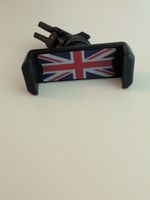 Handy Halterung Auto Union Jack Neu
