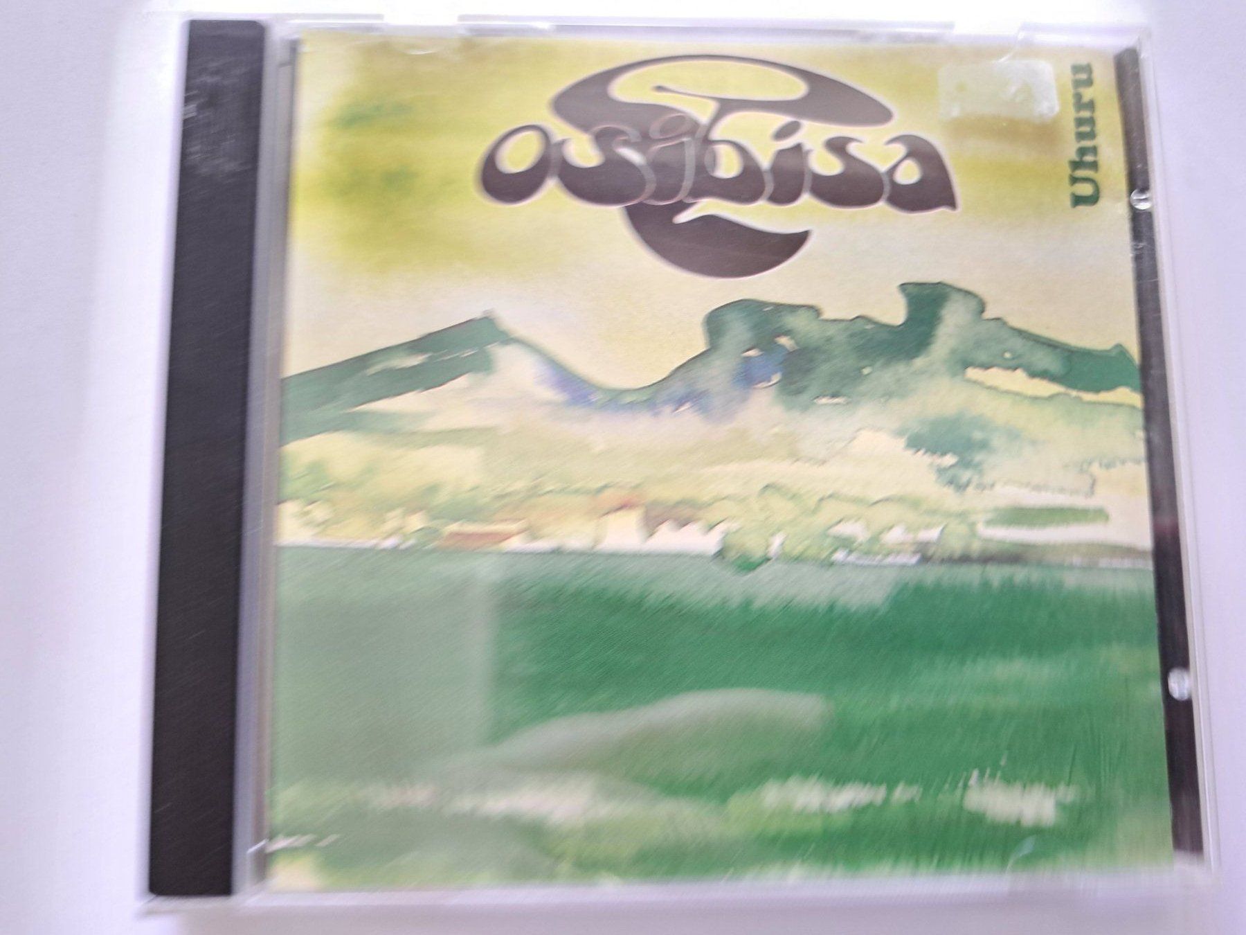 CD: Cd Osibisa – Uhuru – Usato da Pully venduto da bro_n52j