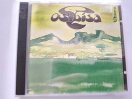 Cd Osibisa – Uhuru