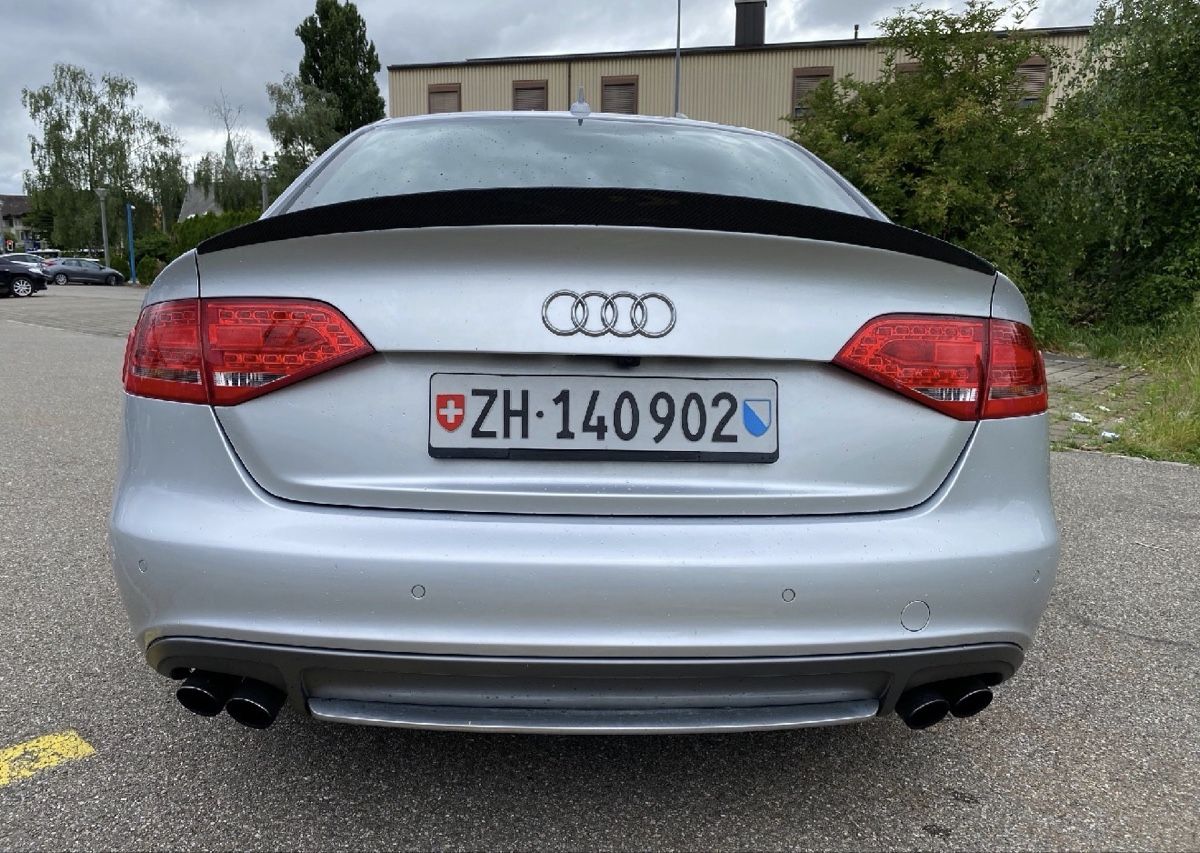 Audi Automobili: Audi s4 TFSI Quattro S-Tonic – Usato da Winterthur venduto da RN-789 4