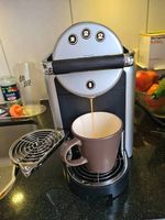 Kaffeemaschine Nespresso Zenius 100 Pro frisch ab Service