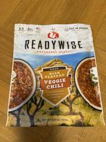 ReadyWise Adventure Meals Camping Food Paket Neu