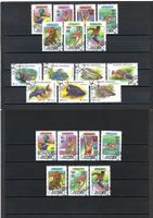 Briefmarken aus Madagaskar