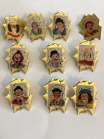 10 Pin Clown Schweiz
