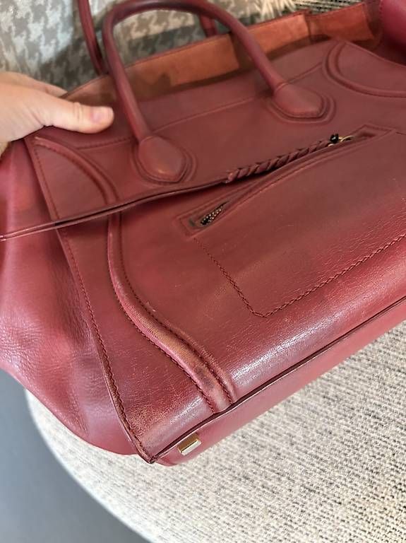 Celine Borse da donna: Celine Phantom Bag Medium Vintage – Usato da Unterägeri venduto da mar_96hk 2