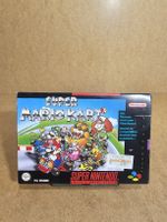 Super Mario Kart (SNES) – Komplett in OVP PAL