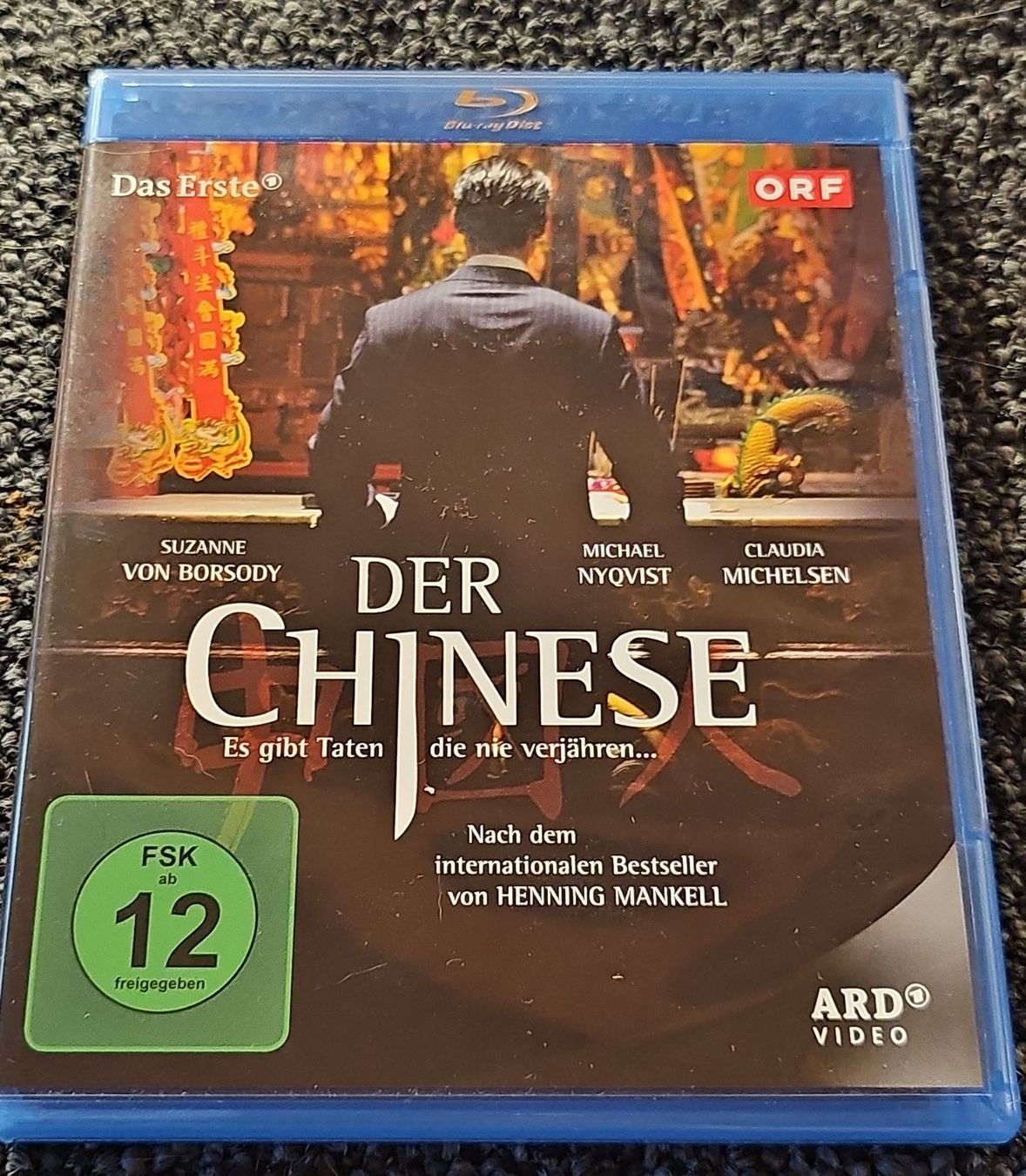 Tous les DVDs: Der Chinese Blu-ray  – D'occasion à Ruswil par jan_bxl5