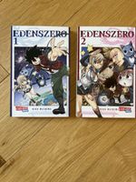 Edens Zero Manga Band 1 und 2 von Hiro Mashima deutsch