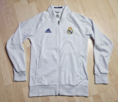 Adidas 16/17 Real Madrid Anthem Jacke Grösse M